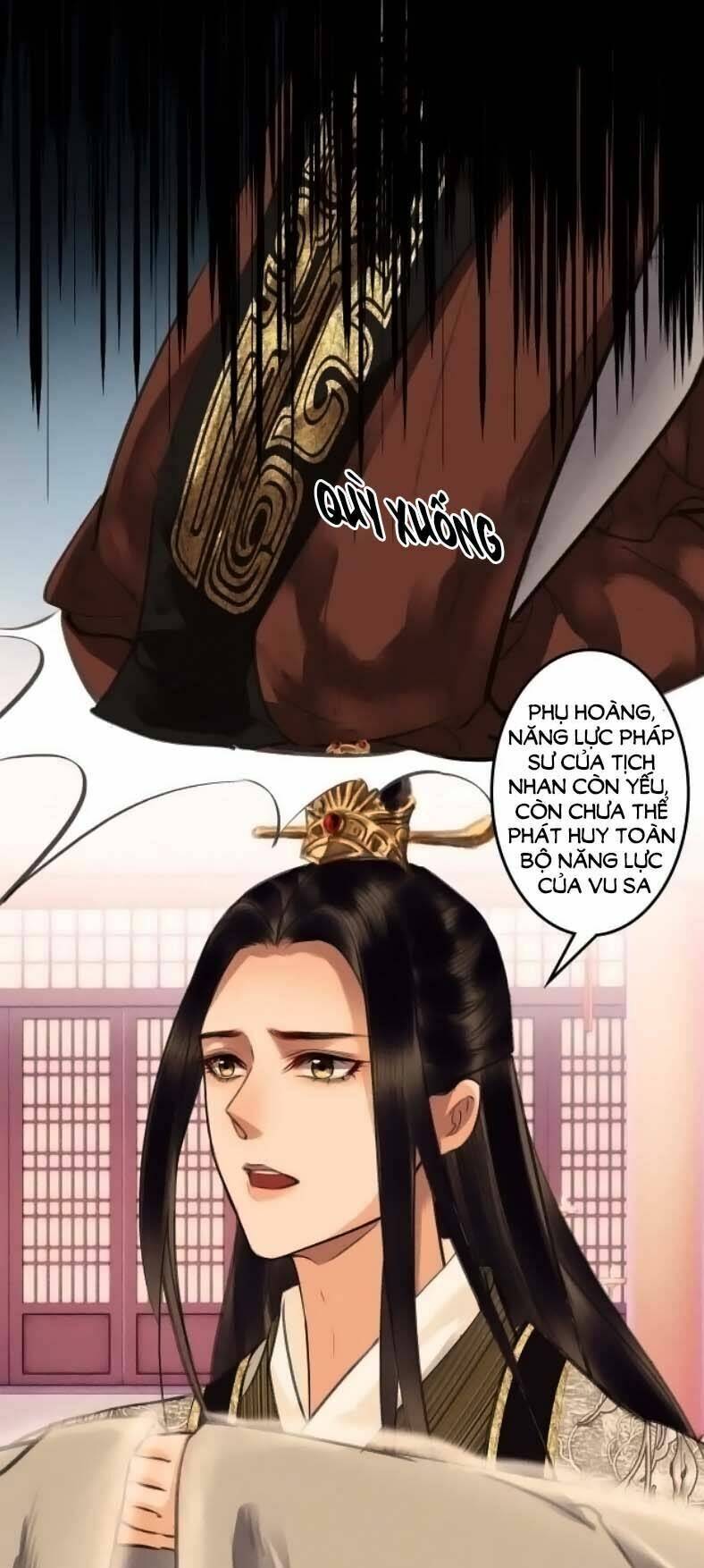 Vu Sa Chương 21 Ảnh 5