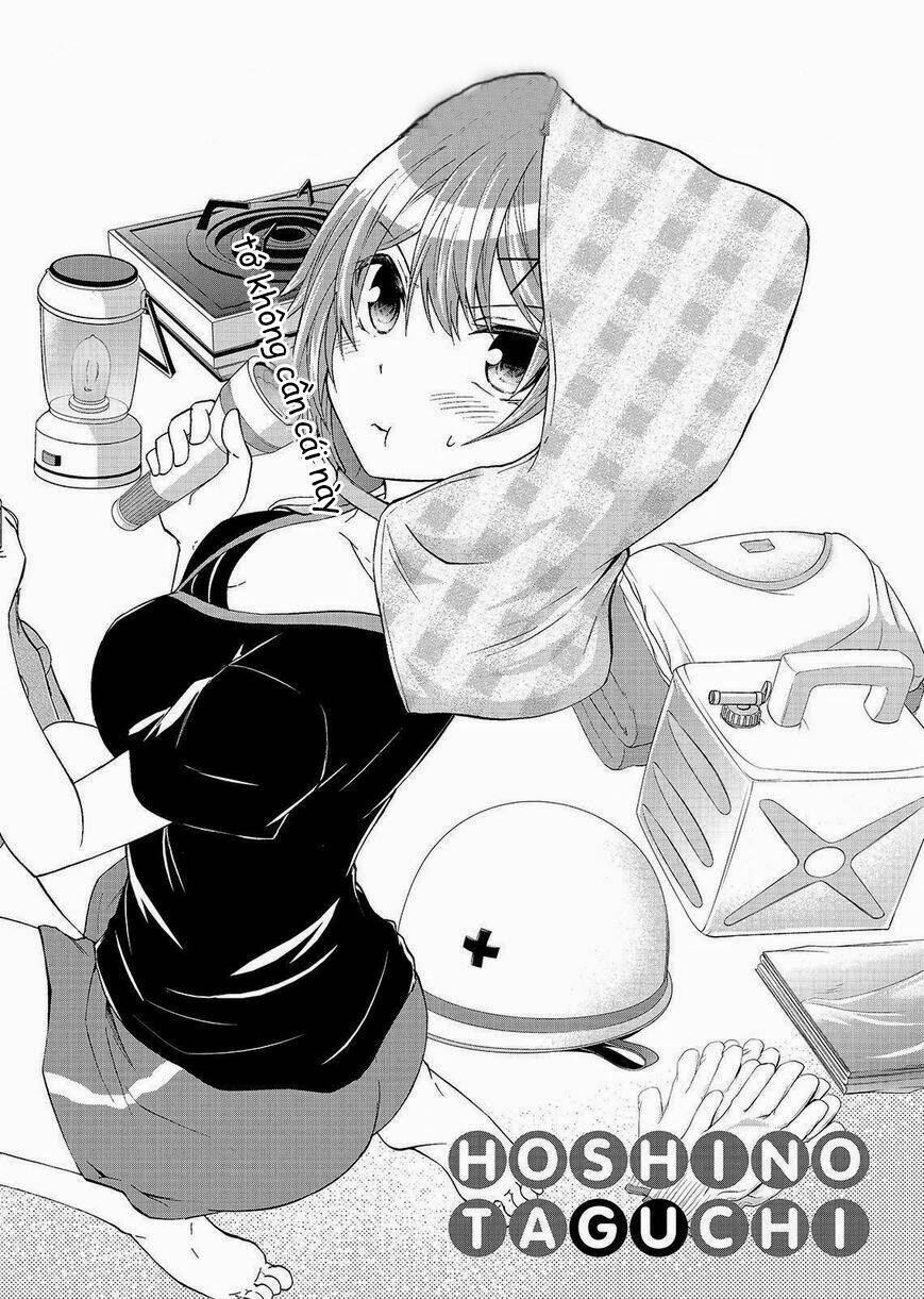 Maga-Tsuki Chương 45 Ảnh 6