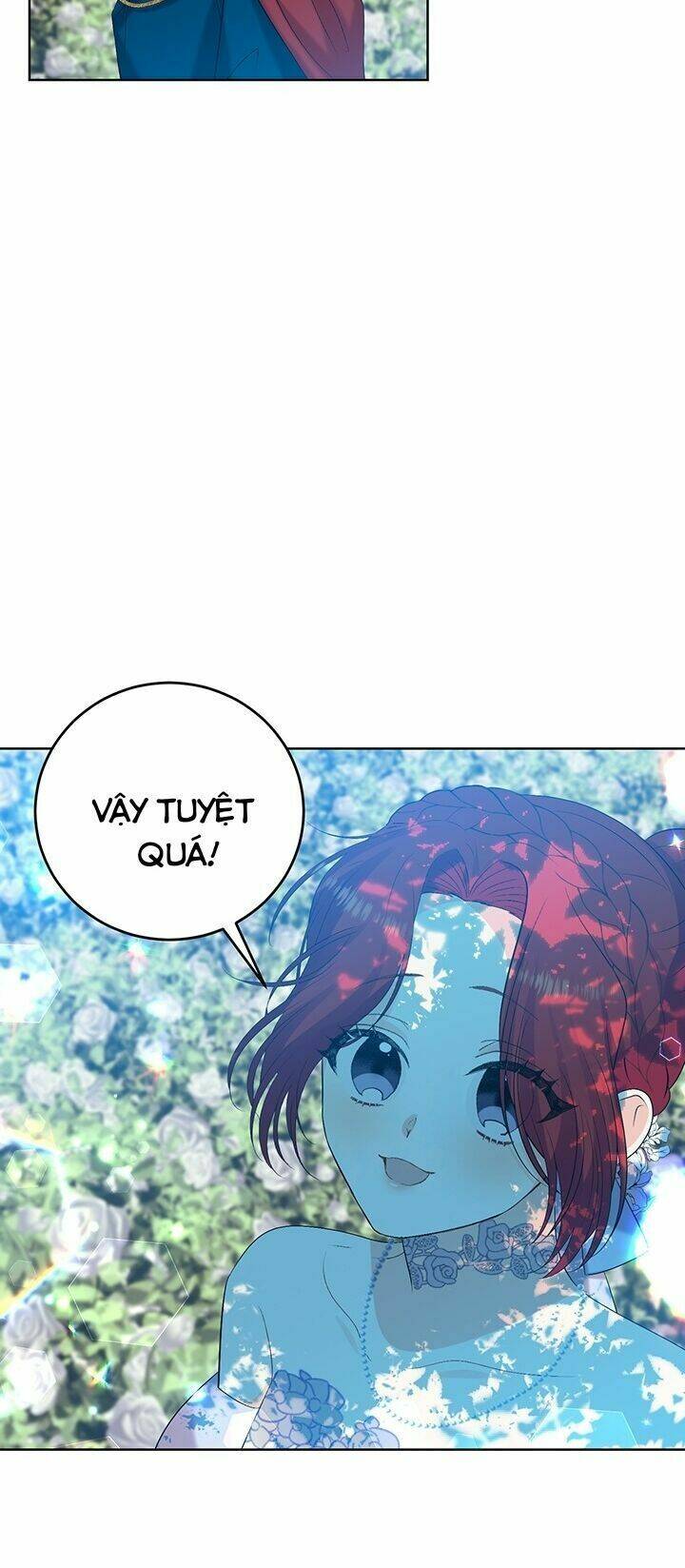Tôi Trở Thành Gia Sư Của Tên Bạo Chúa Chương 19 Ảnh 32