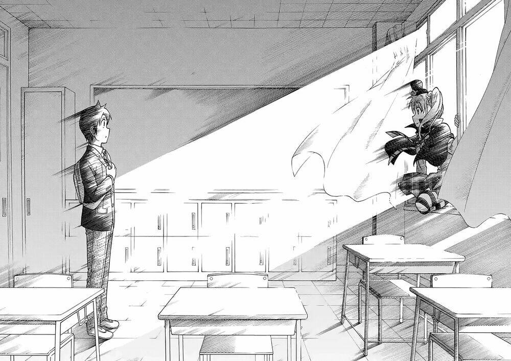 Criminale! Chương 16 Ảnh 17