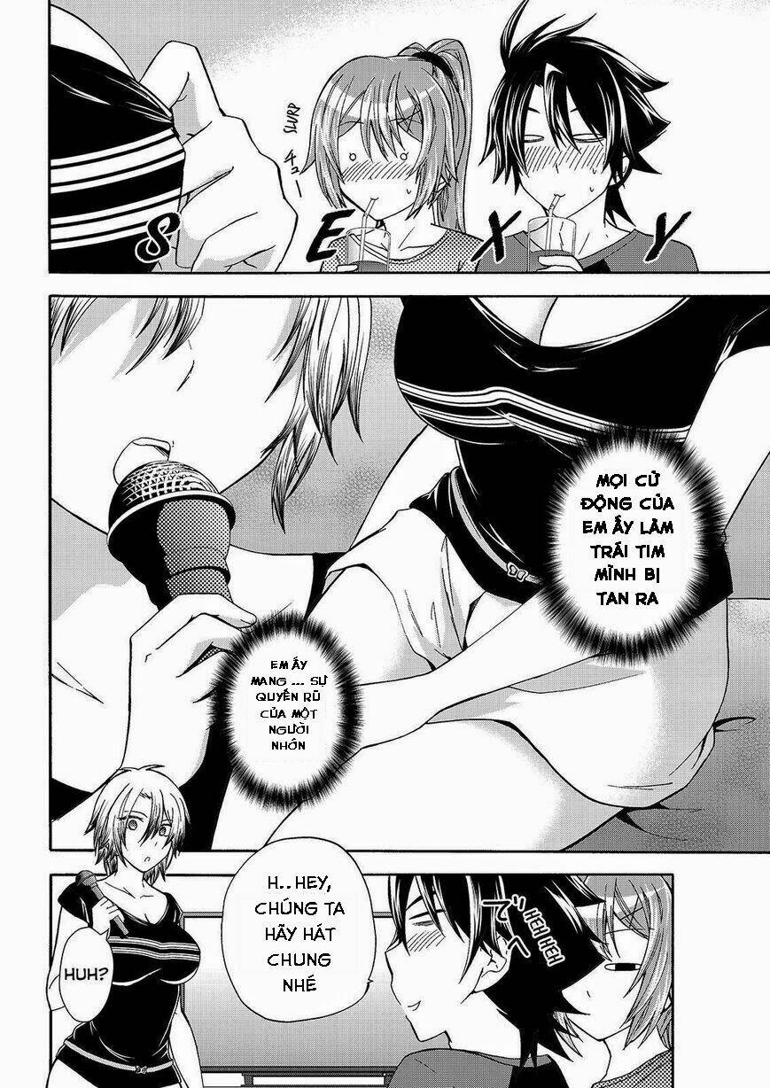 Maga-Tsuki Chương 47 Ảnh 16
