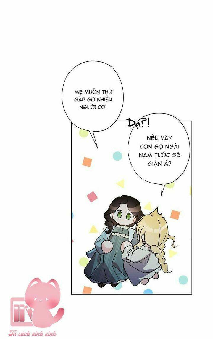 Tôi Trở Thành Mẹ Kế Của Cinderella Chương 78 Ảnh 49