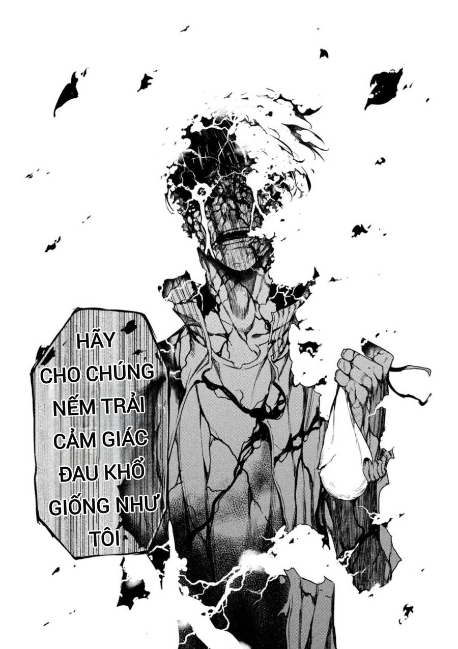 Gleipnir - Sợi Xích Thần Chương 82 Ảnh 34