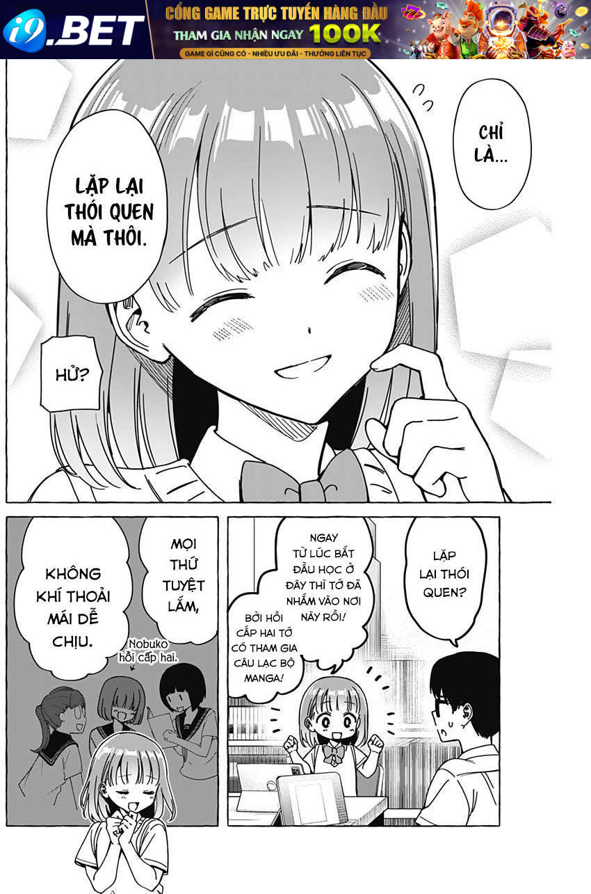 Renai Daikou Chương 14 Ảnh 14