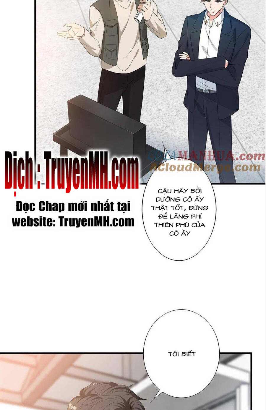 Ông Xã Kết Hôn Thử, Mạnh Thêm Chút Nữa Đi Chương 624 Ảnh 18