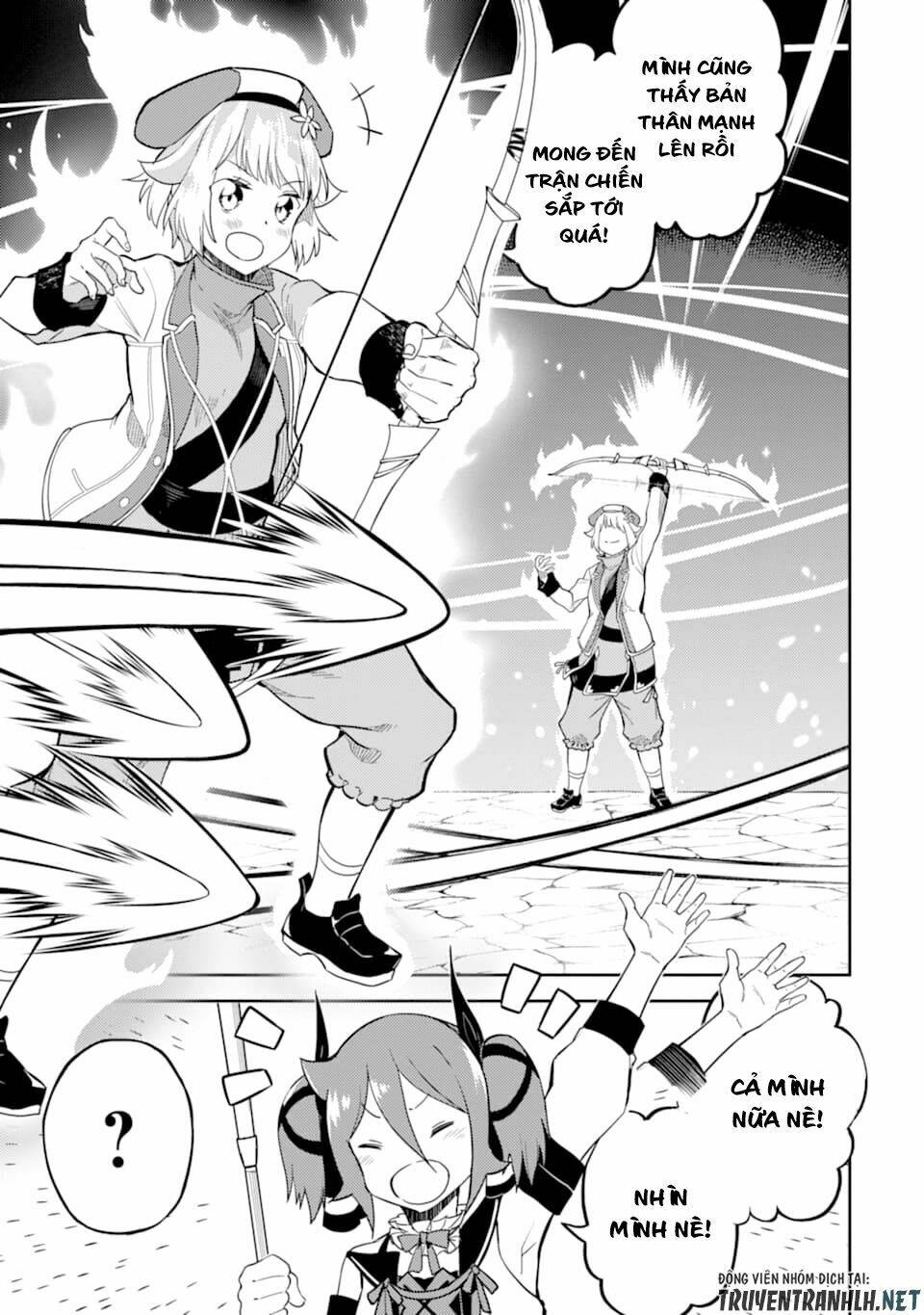Shikkaku Mon No Saikyou Kenja Chương 45 Ảnh 23