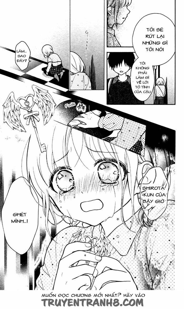Henyoku No Labyrinth Chương 39 Ảnh 30
