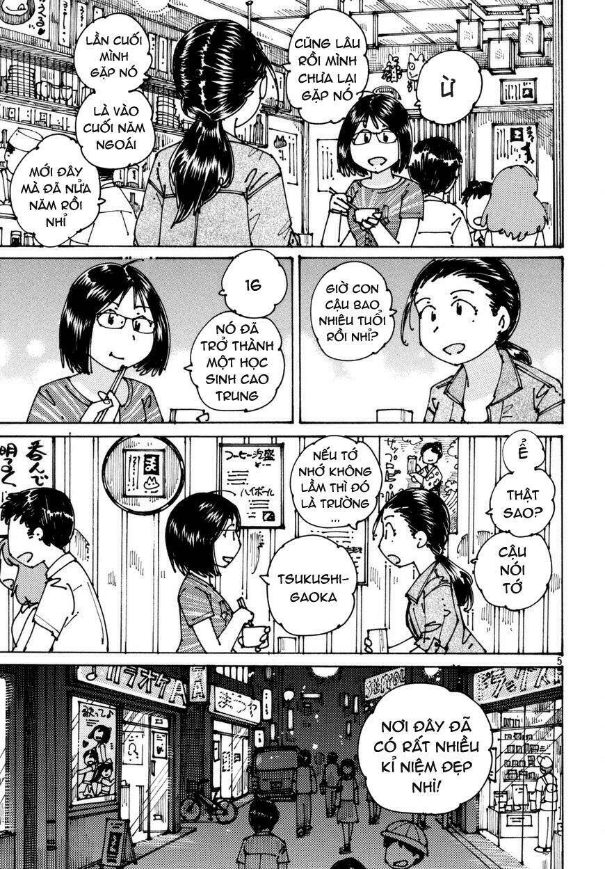 Ookumo-Chan Flashback Chương 4 Ảnh 12