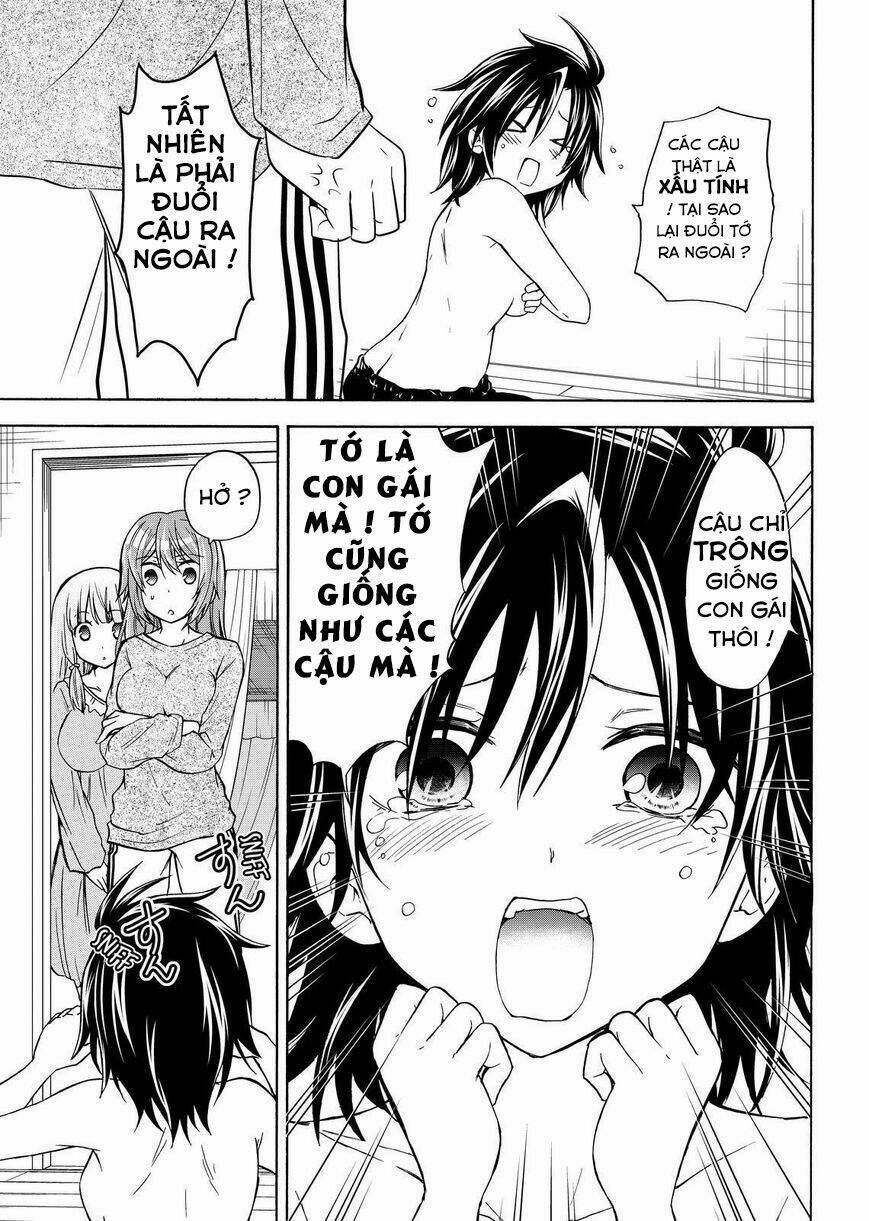 Maga-Tsuki Chương 55.2 Ảnh 15