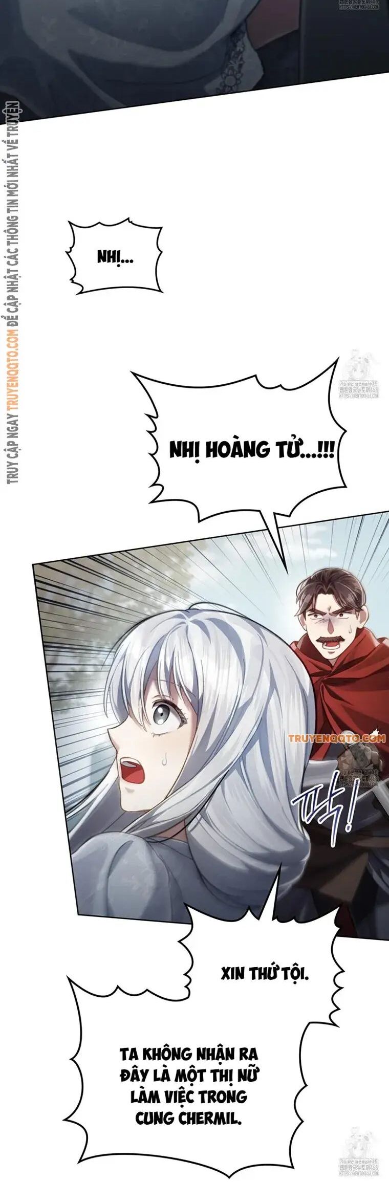 Tái Sinh Thành Hoàng Tử Của Quốc Gia Kẻ Địch Chương 67 Ảnh 7
