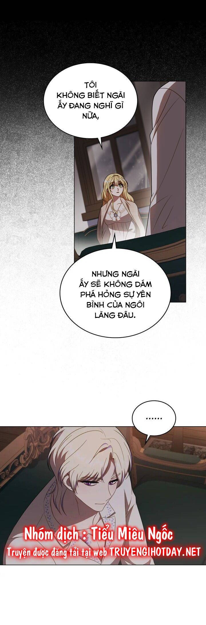 Chúa Phù Hộ Cho Sự Hủy Diệt Của Ta Chương 32 Ảnh 33