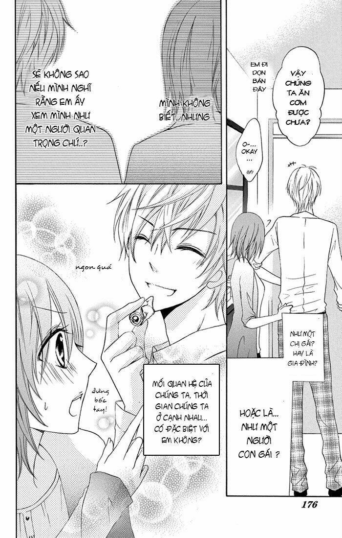 Kisushite, Ichigo Wa Amakunaru Chương 1 Ảnh 24