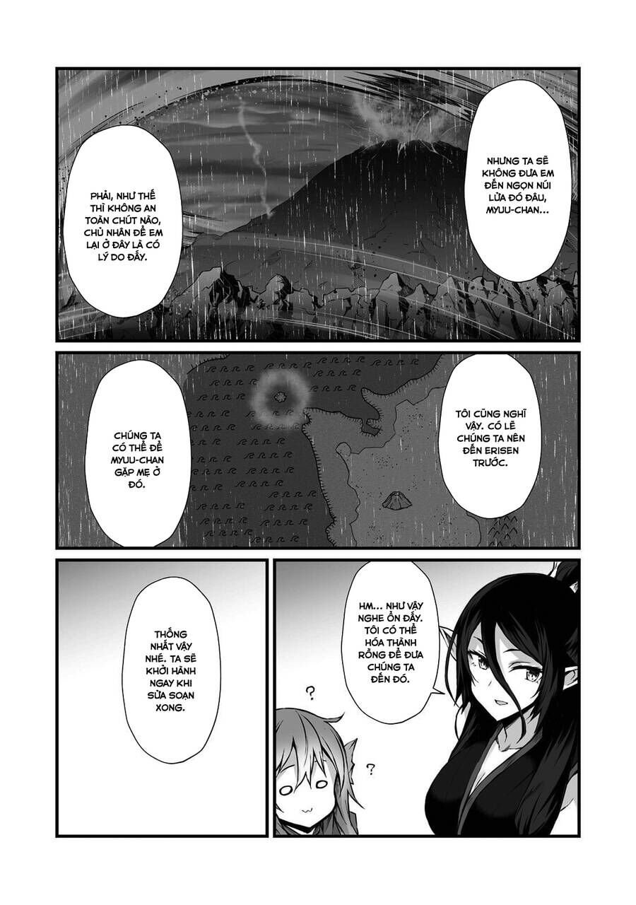 Arifureta Shokugyou De Sekai Saikyou Chương 57 Ảnh 28
