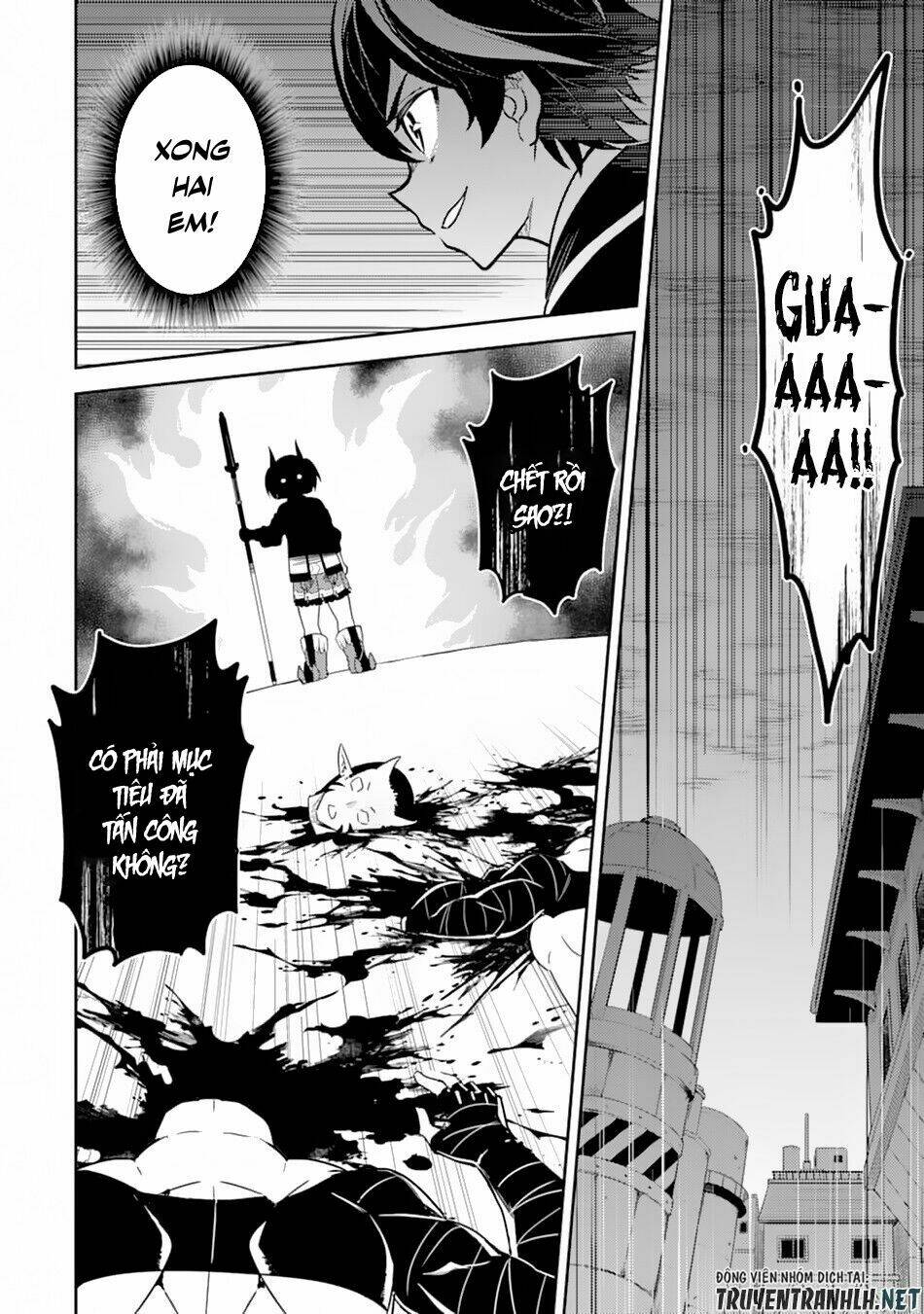 Shikkaku Mon No Saikyou Kenja Chương 36 Ảnh 35