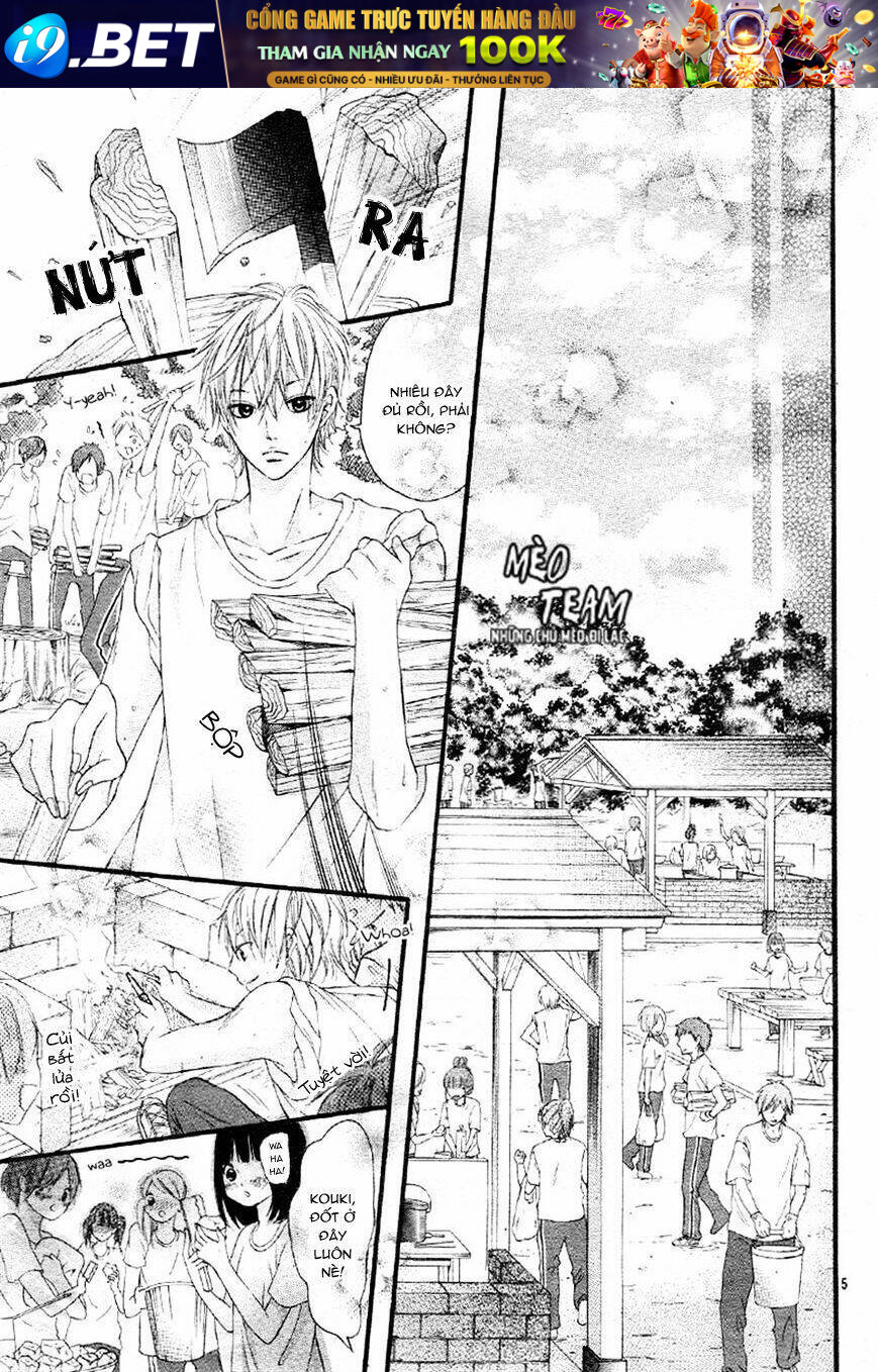 Koisuru Mitsuba Chương 3 Ảnh 9