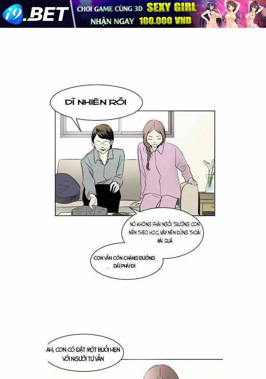 Transparent Cohabitation Chương 44 Ảnh 23
