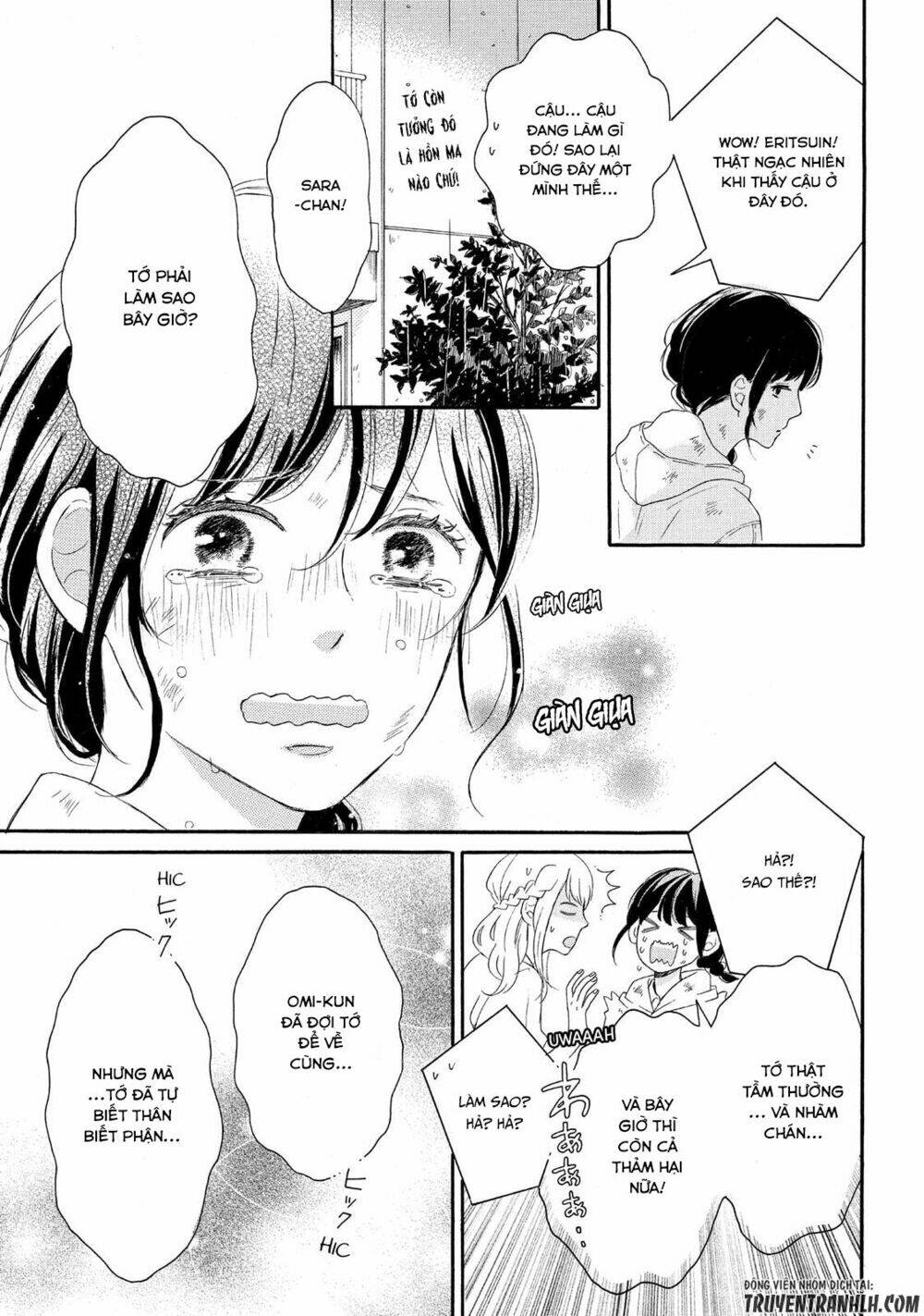 Koi Wazurai No Ellie Chương 3 Ảnh 29