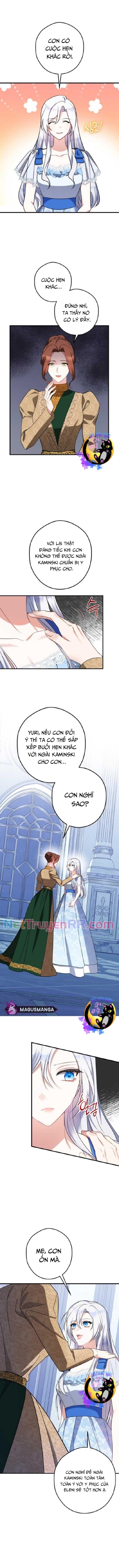 Công Nương Sinh Ra Để Sống Một Mình Chương 10 Ảnh 9