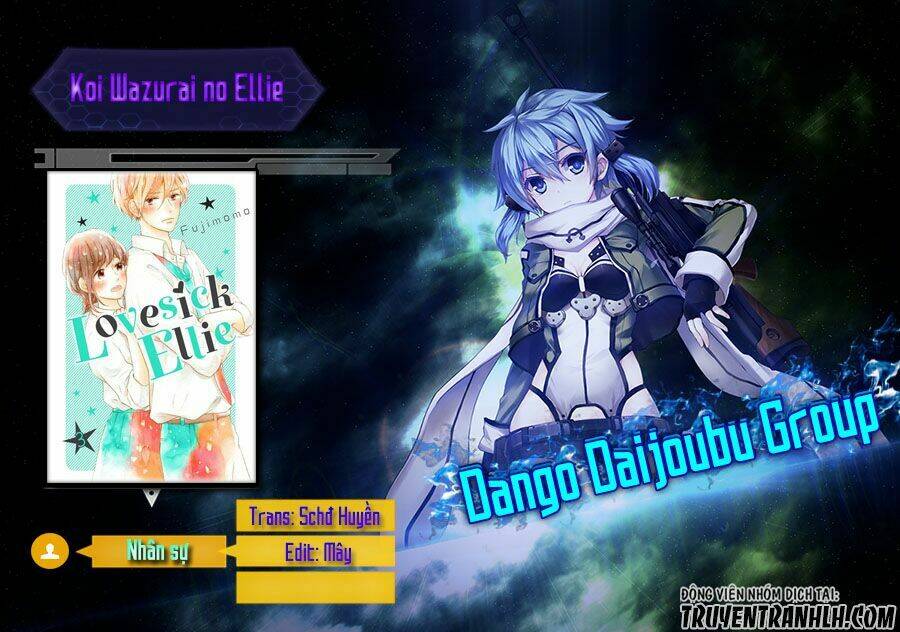 Koi Wazurai No Ellie Chương 3 Ảnh 4