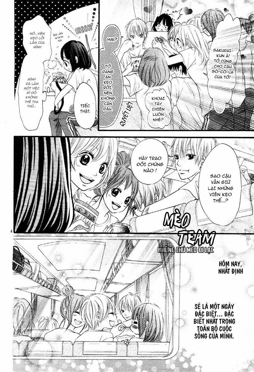 Koisuru Mitsuba Chương 3 Ảnh 8