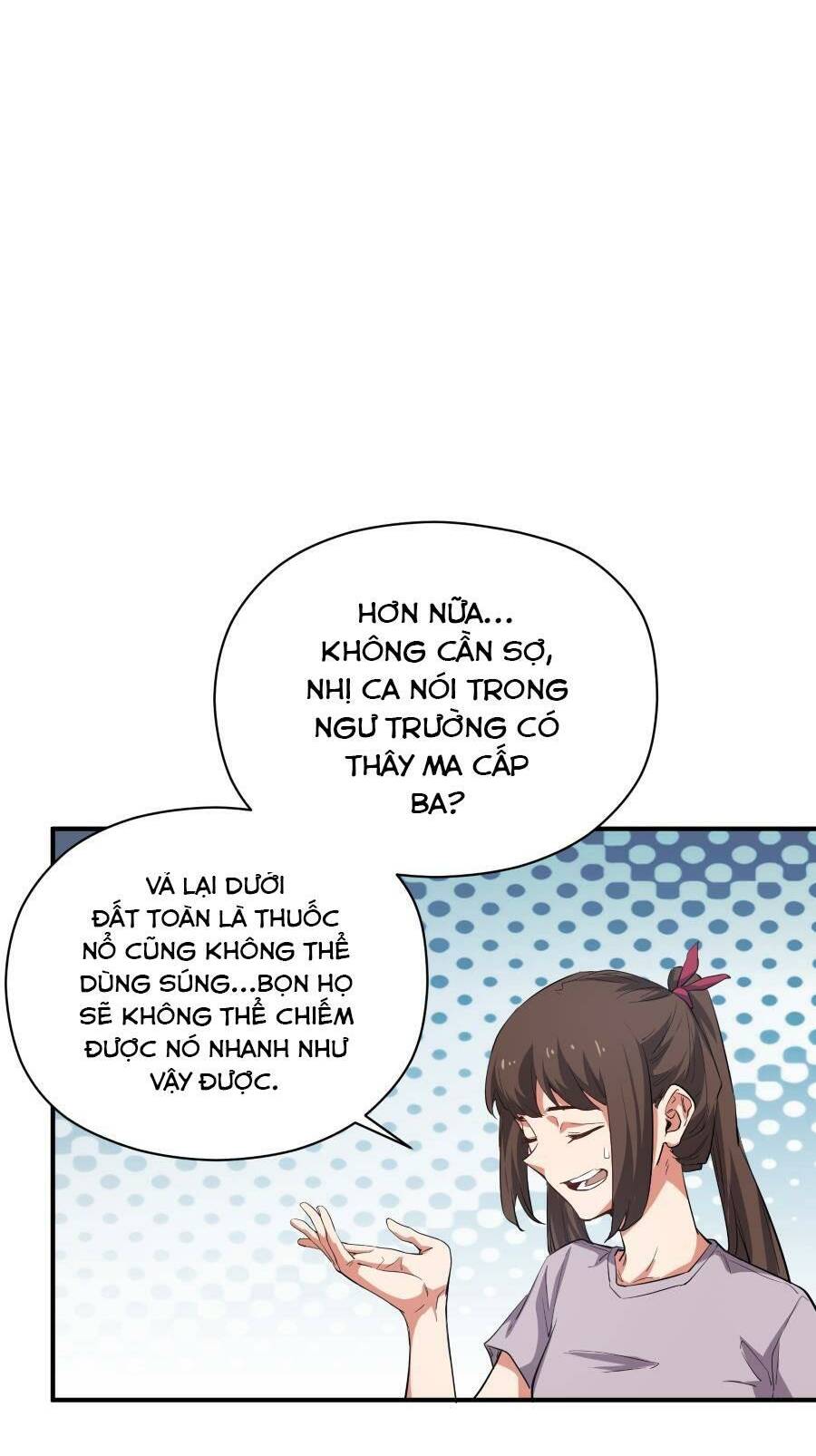 Thảm Họa Ngày Tận Thế, Tôi Tái Sinh Biến Cả Gia Đình Trở Thành Một Ông Trùm! Chương 30 Ảnh 26