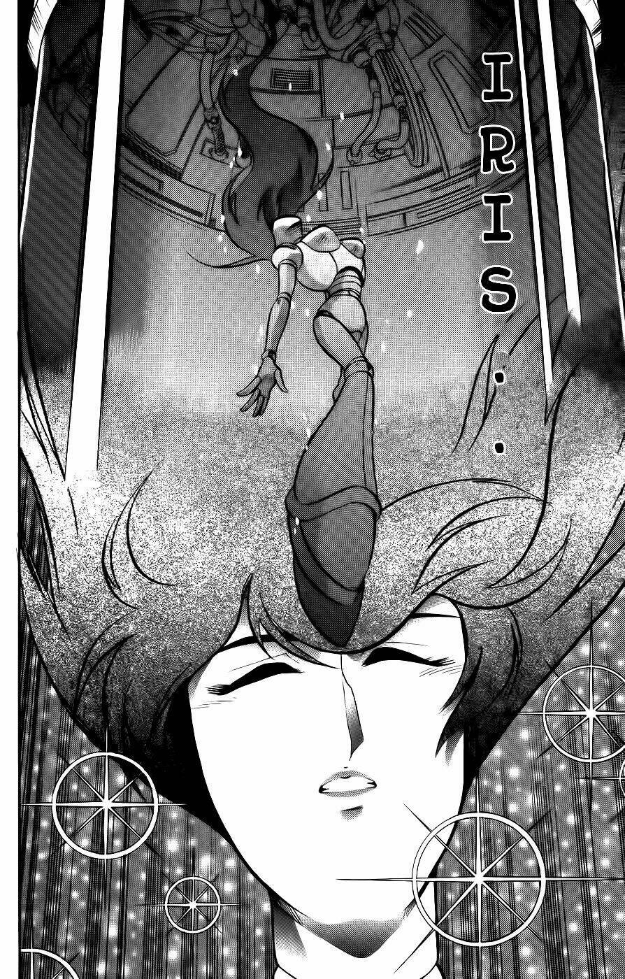 Chiến Binh Thế Giới Ảo X4-5 Chương 10 Ảnh 7