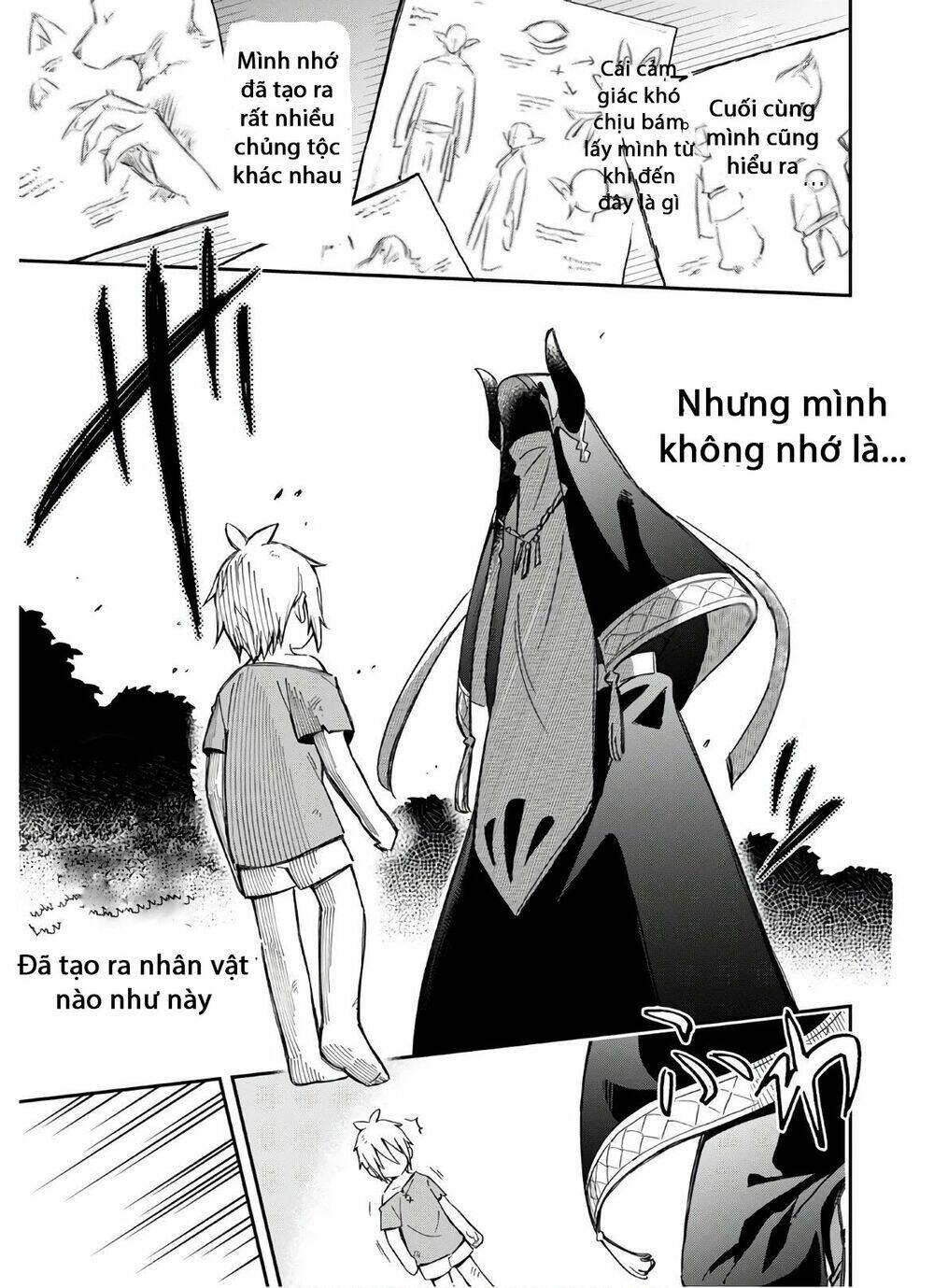 Hãy Đối Xử Tốt Với Loli, Vì Loli Chính Là Đấng Sáng Tạo Toàn Năng!!! Chương 2 Ảnh 23