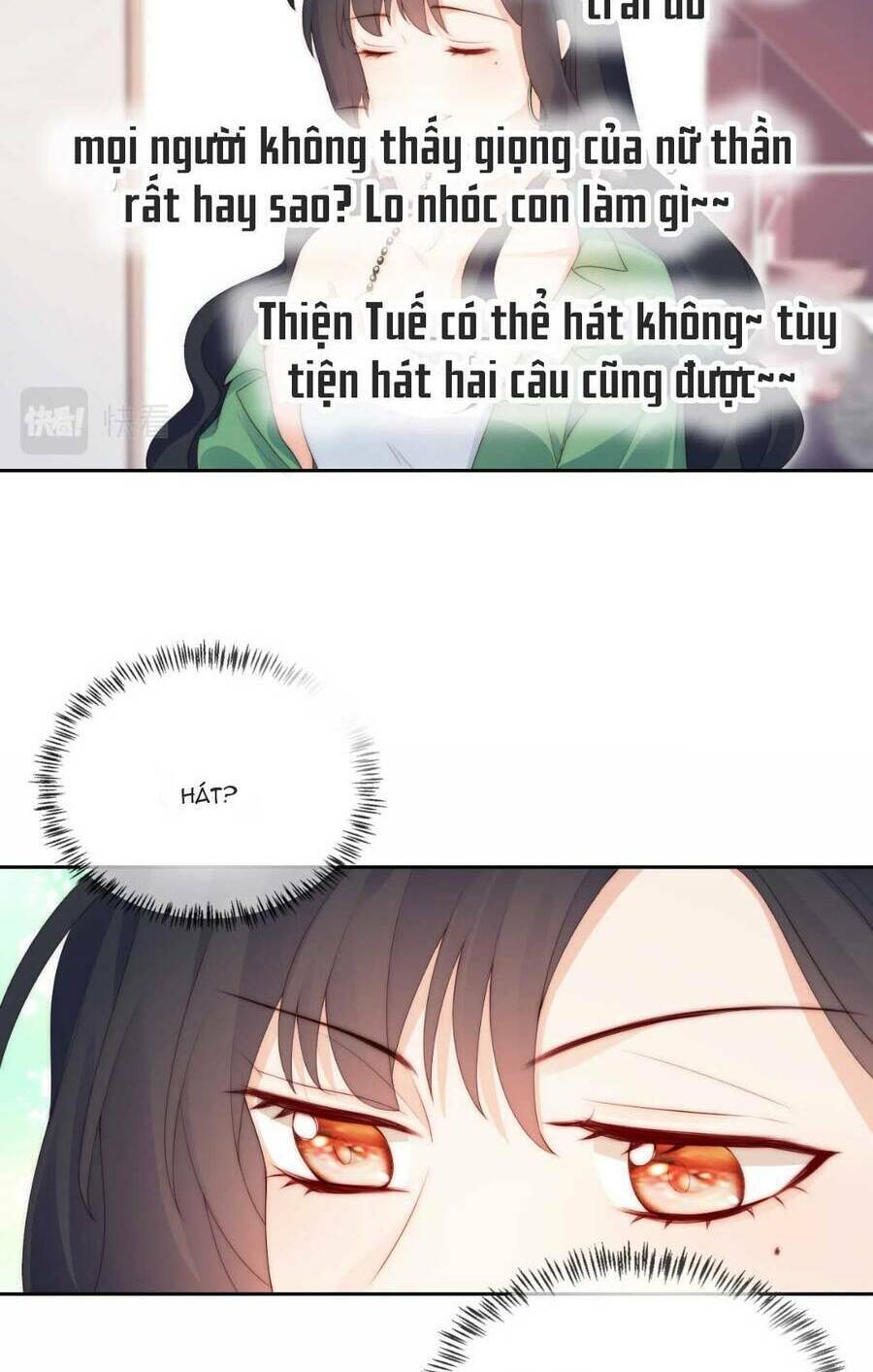Nuôi Hư Nhân Vật Phản Diện Phải Làm Sao Bây Giờ Chương 16 Ảnh 7