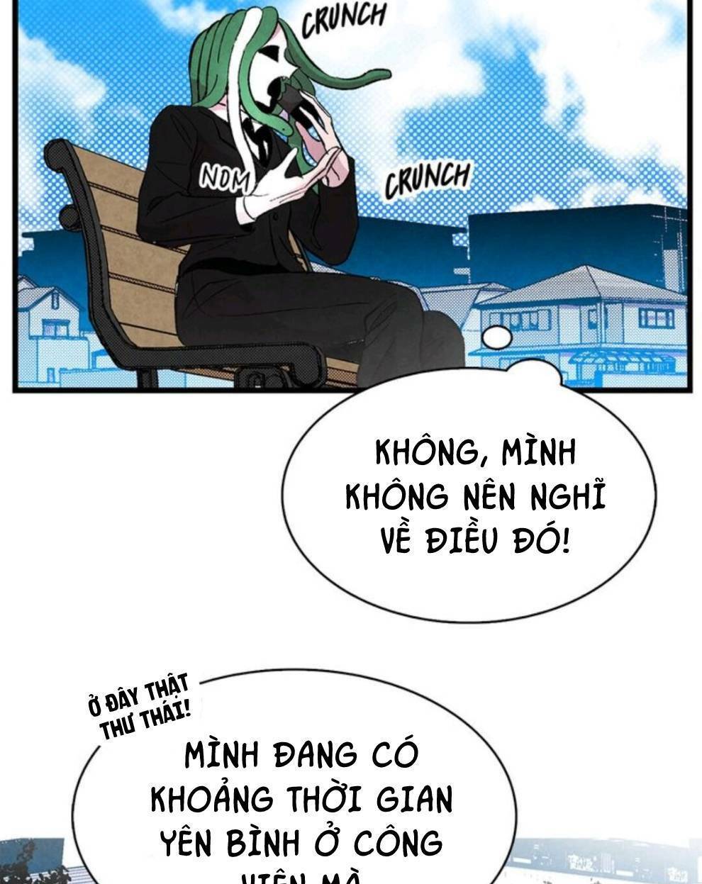 Skeleton Bất Đắt Dĩ Trở Thành Bố Của Bé Mèo Con Chương 14 Ảnh 57