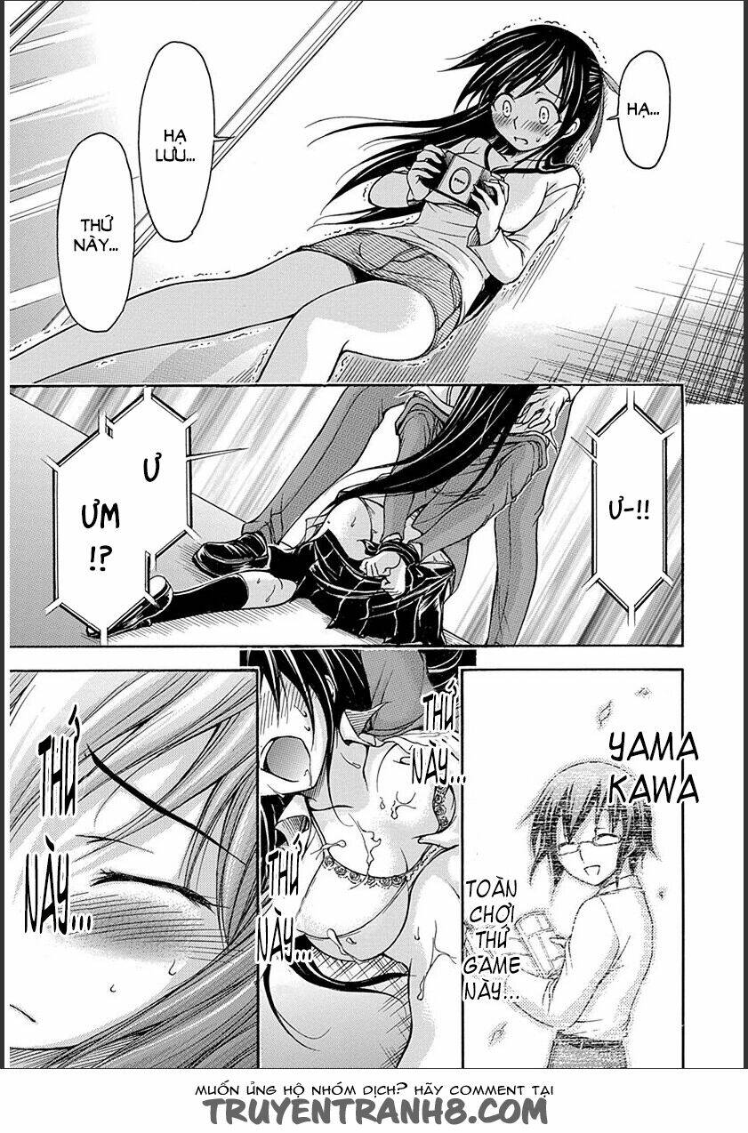 Gou-Dere Bishoujo Nagihara Sora Chương 21 Ảnh 25