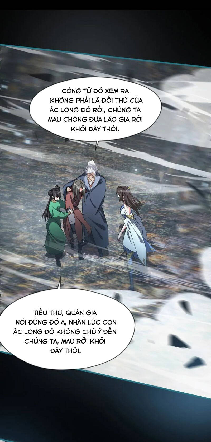 Thần Đế Giáng Lâm: Ta Có Trăm Triệu ĐiểM ThuộC TíNh Chương 82 Ảnh 25