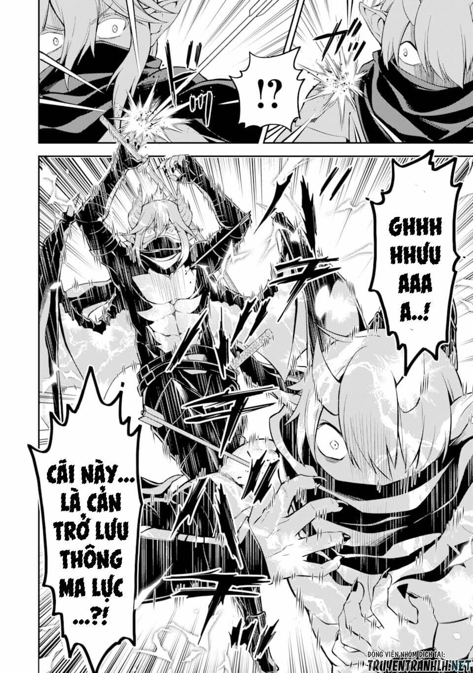 Shikkaku Mon No Saikyou Kenja Chương 46 Ảnh 39