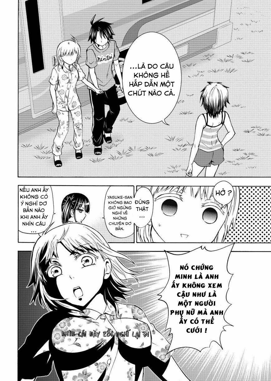Maga-Tsuki Chương 52 Ảnh 19