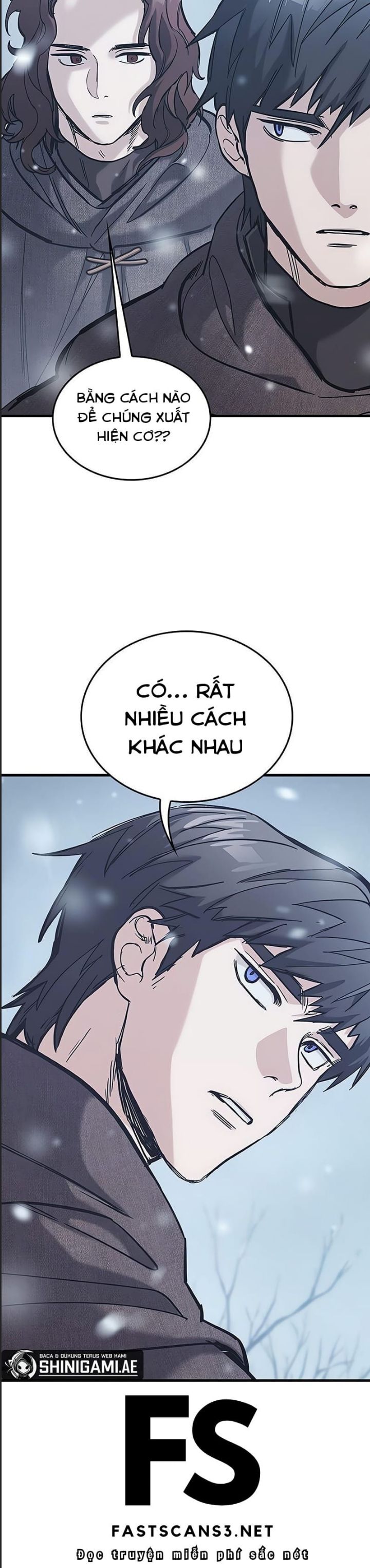 Vĩnh Thoái Hiệp Sĩ Chương 32 Ảnh 5