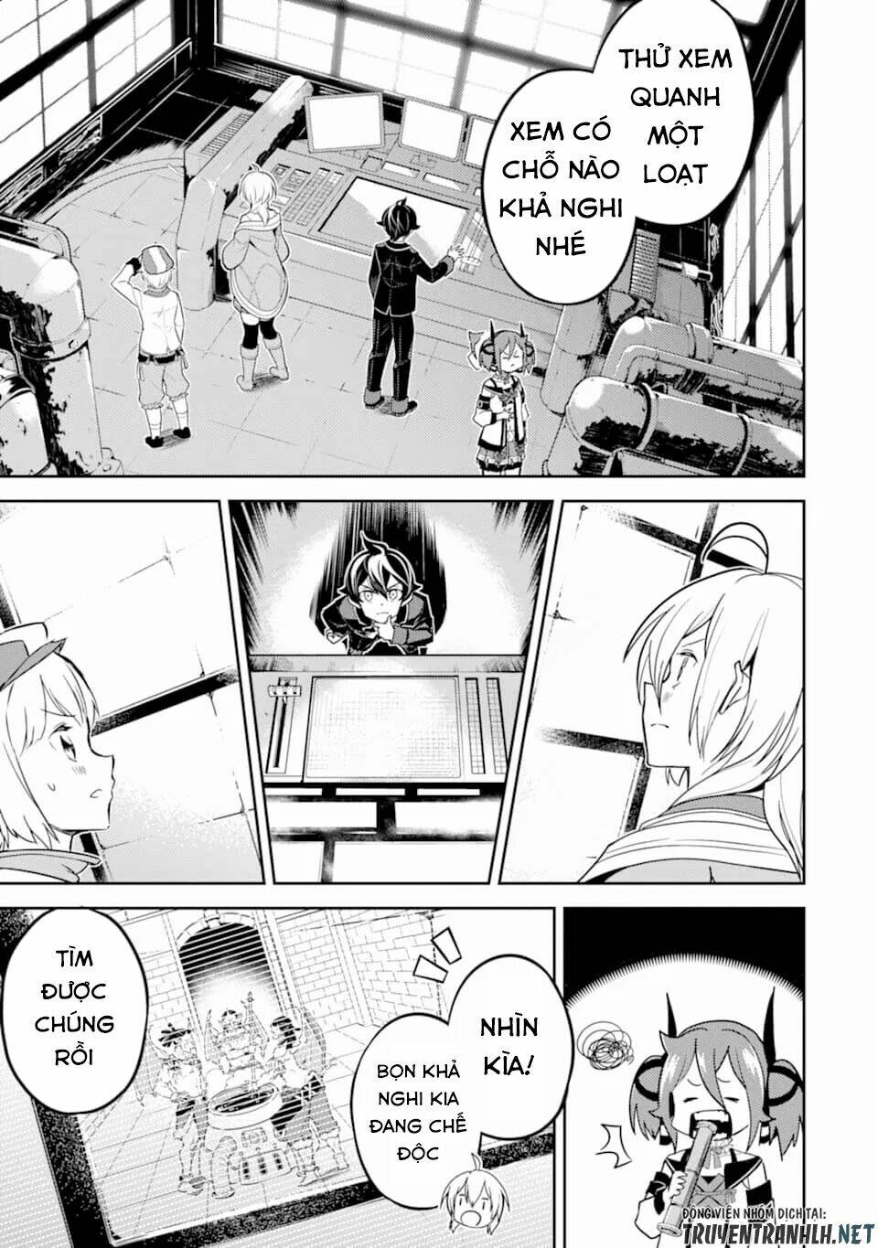 Shikkaku Mon No Saikyou Kenja Chương 42 Ảnh 36