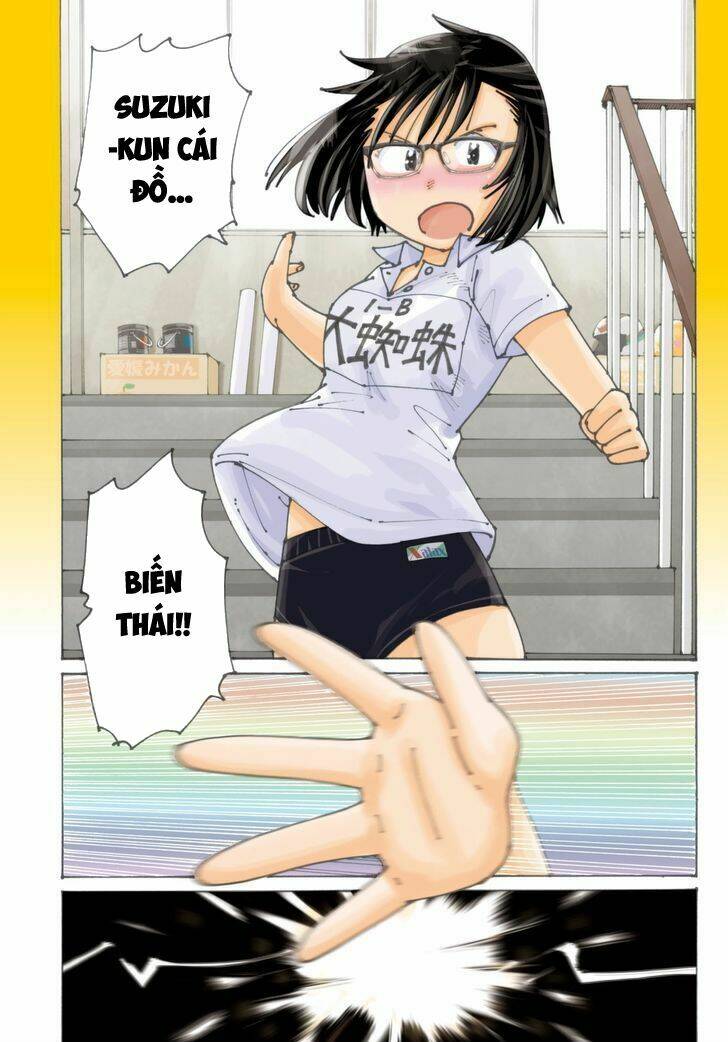 Ookumo-Chan Flashback Chương 1 Ảnh 8