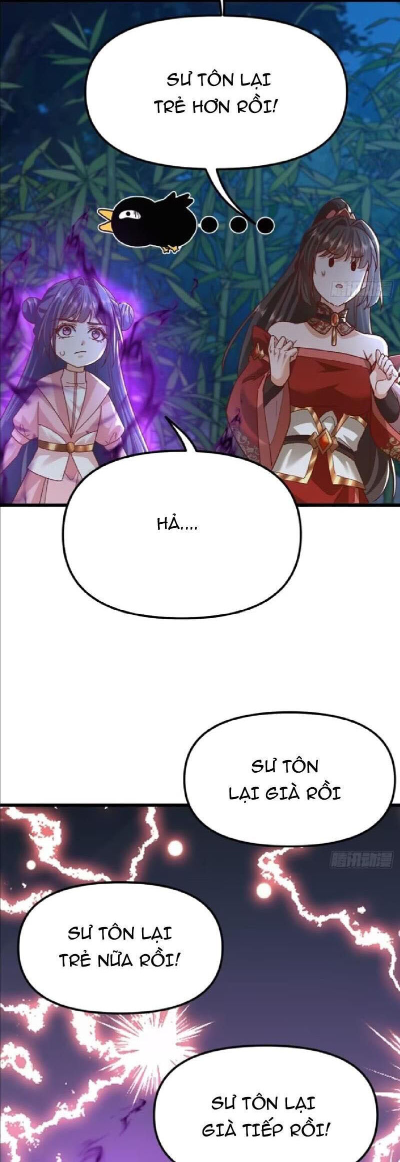 Đệ Tử Siêu Thần Ta Nằm Không, Tông Môn Hủy Diệt Ta Vô Địch Chương 44 Ảnh 24