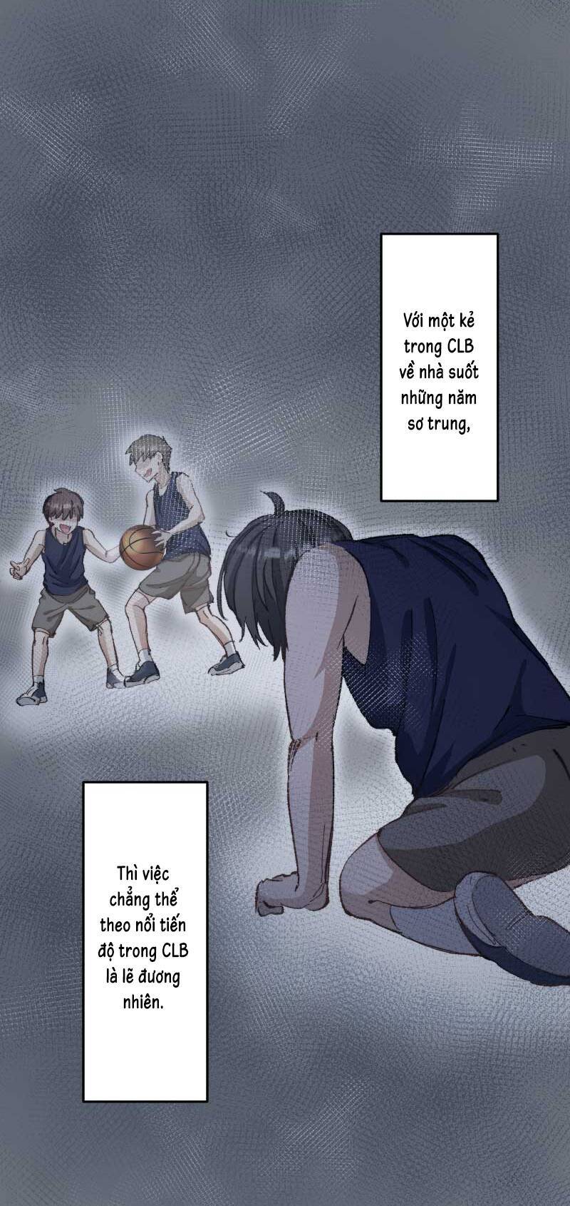 Trò Chơi Thanh Xuân Tràn Đầy Nhiệt Huyết Của Haibara Chương 2 Ảnh 35