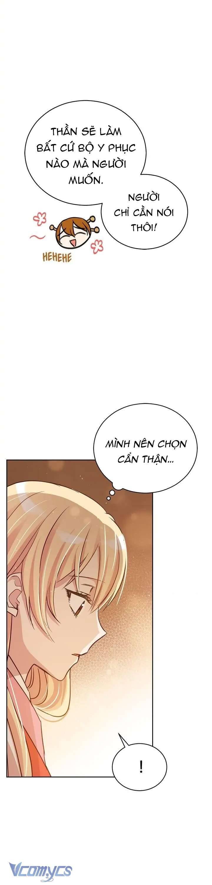 Ái Phi, Dao Của Nàng Rơi Rồi Chương 74 Ảnh 37