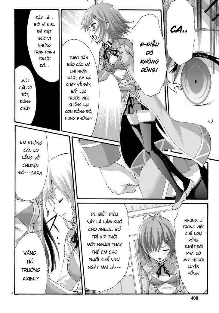 Dekisokonai No Monster Trainer Chương 8 Ảnh 9
