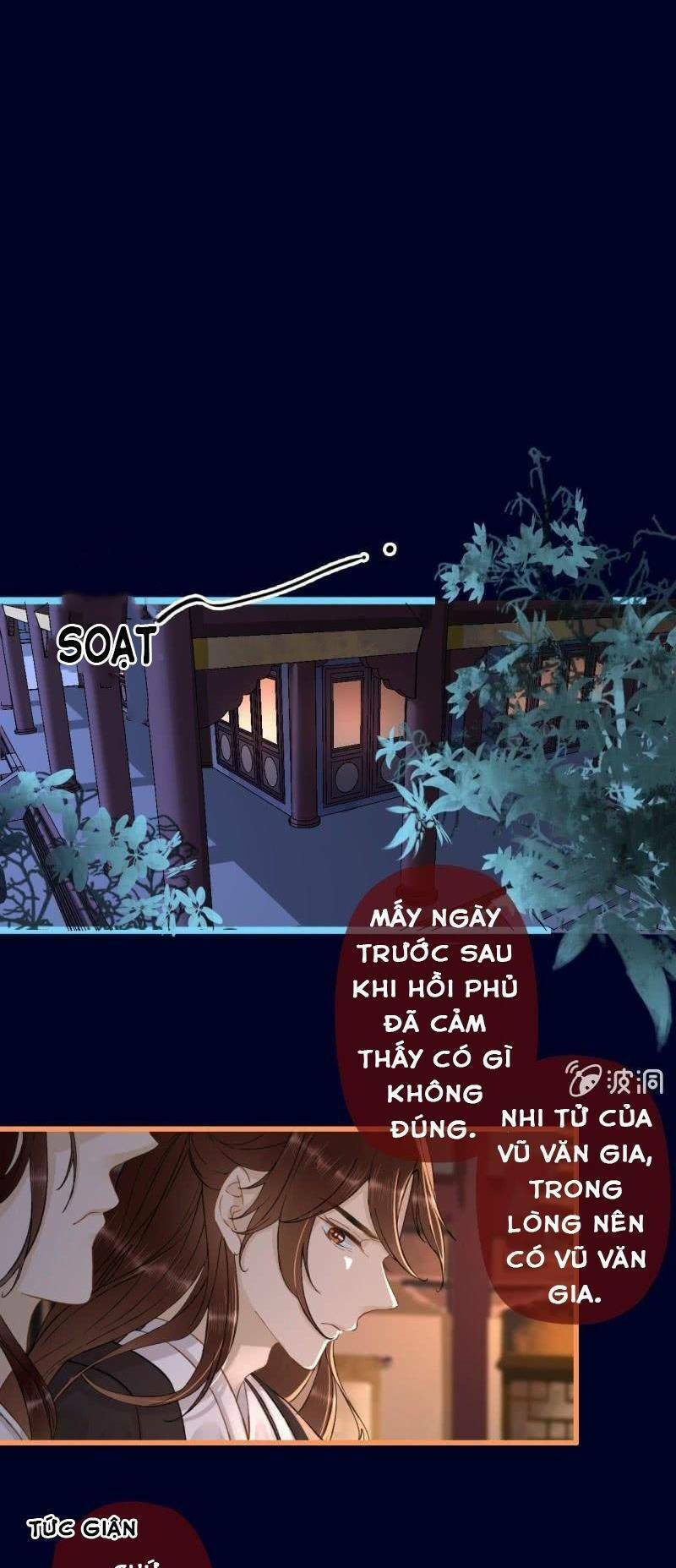 Sủng Phi Của Vương Chương 192 Ảnh 9