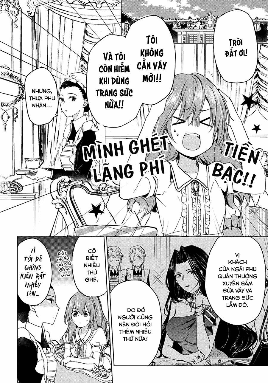 Dareka Kono Joukyou Wo Setsumei Shite Kudasai! Chương 6 Ảnh 11