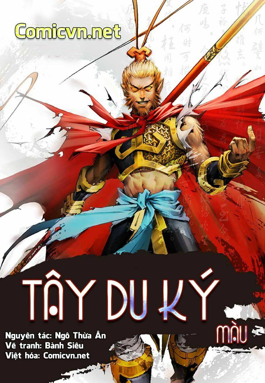 Tây Du Ký Màu Chương 115 Ảnh 2