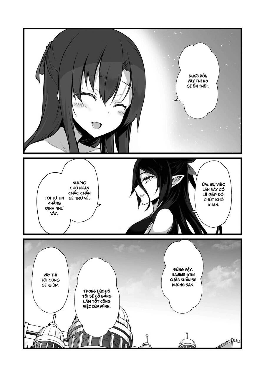 Arifureta Shokugyou De Sekai Saikyou Chương 57 Ảnh 24