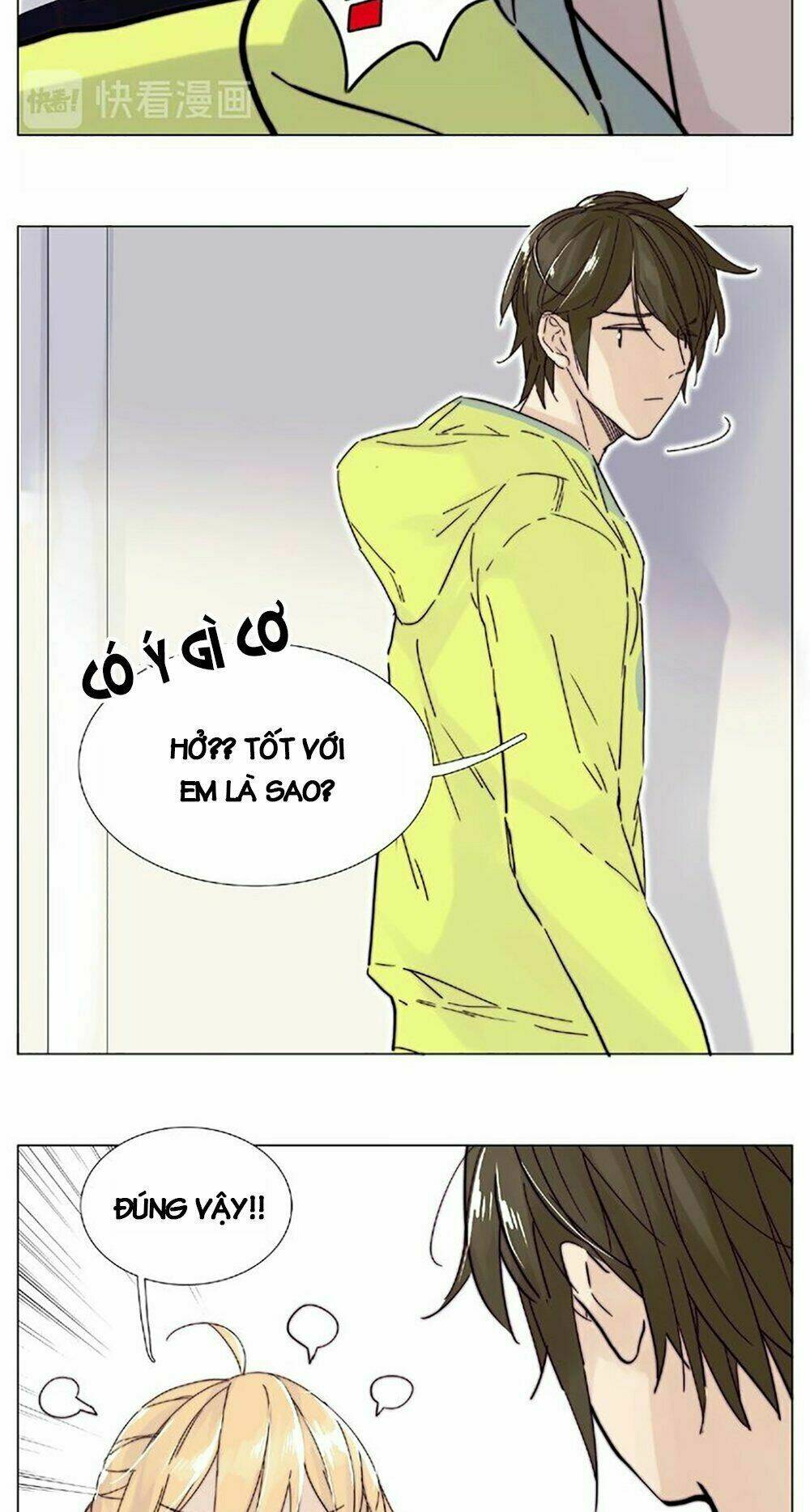 Tình Yêu Chớp Nhoáng Chương 108 Ảnh 4