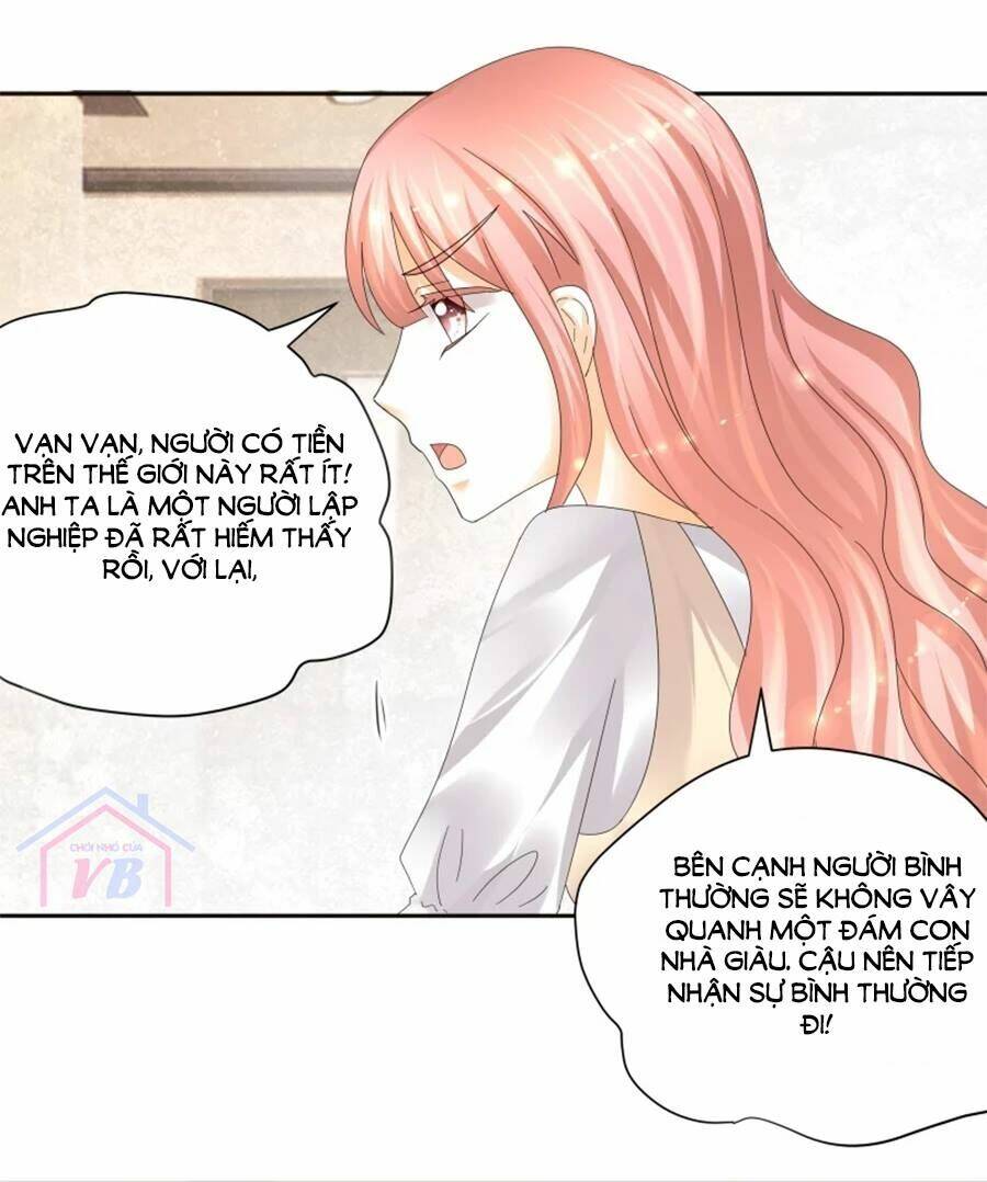 Tiền Thế Kim Sinh Của Chung Tiểu Thư Chương 14 Ảnh 4