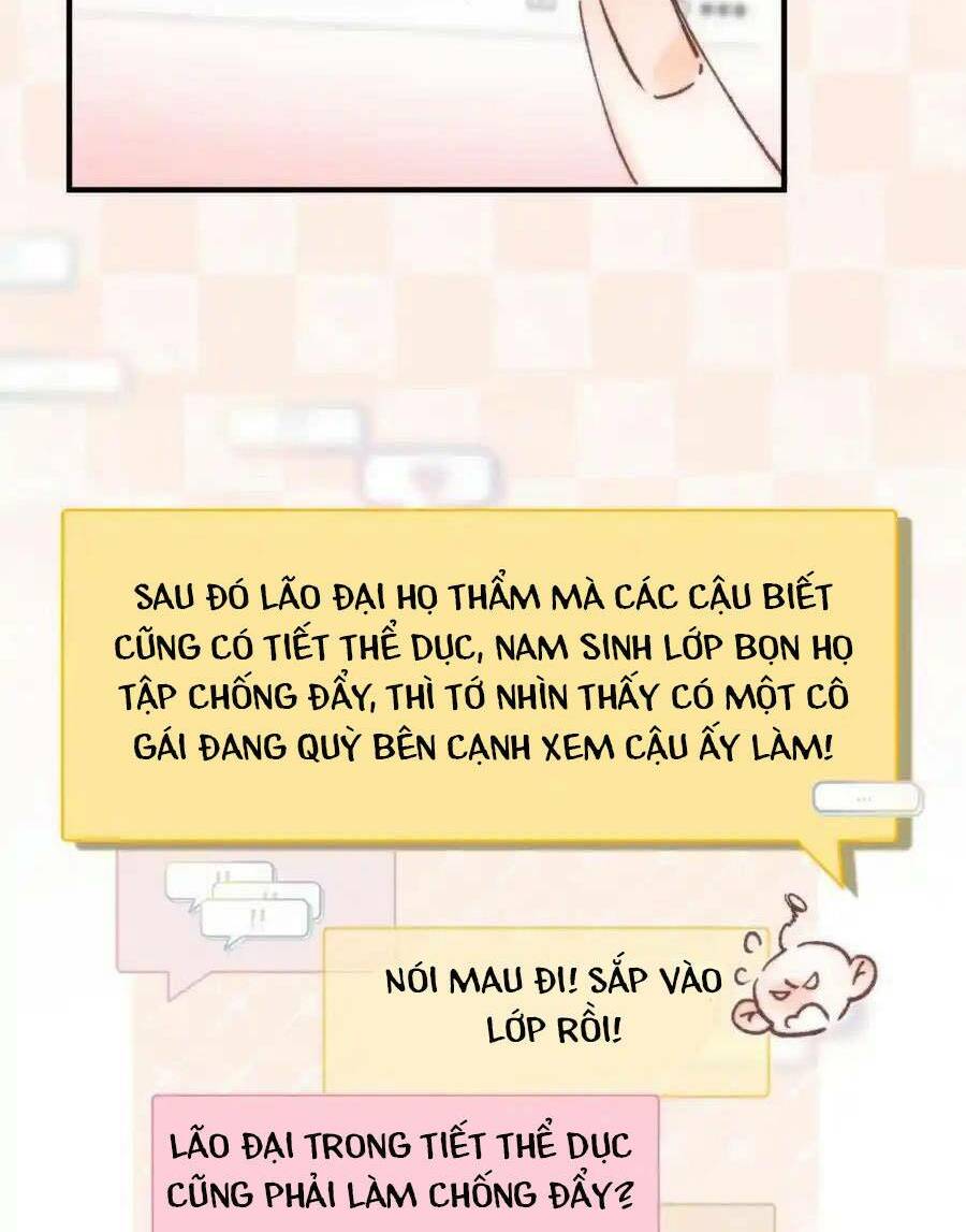 Mơ Về Em Chương 32 Ảnh 37