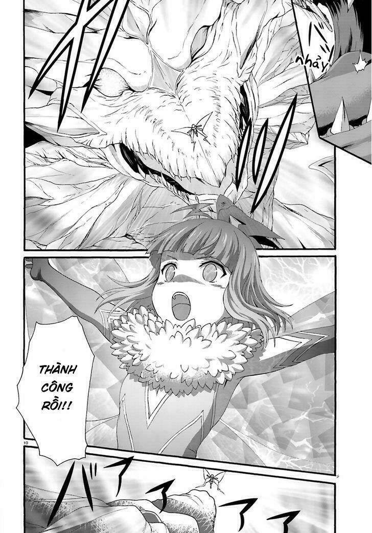 Dekisokonai No Monster Trainer Chương 7 Ảnh 13