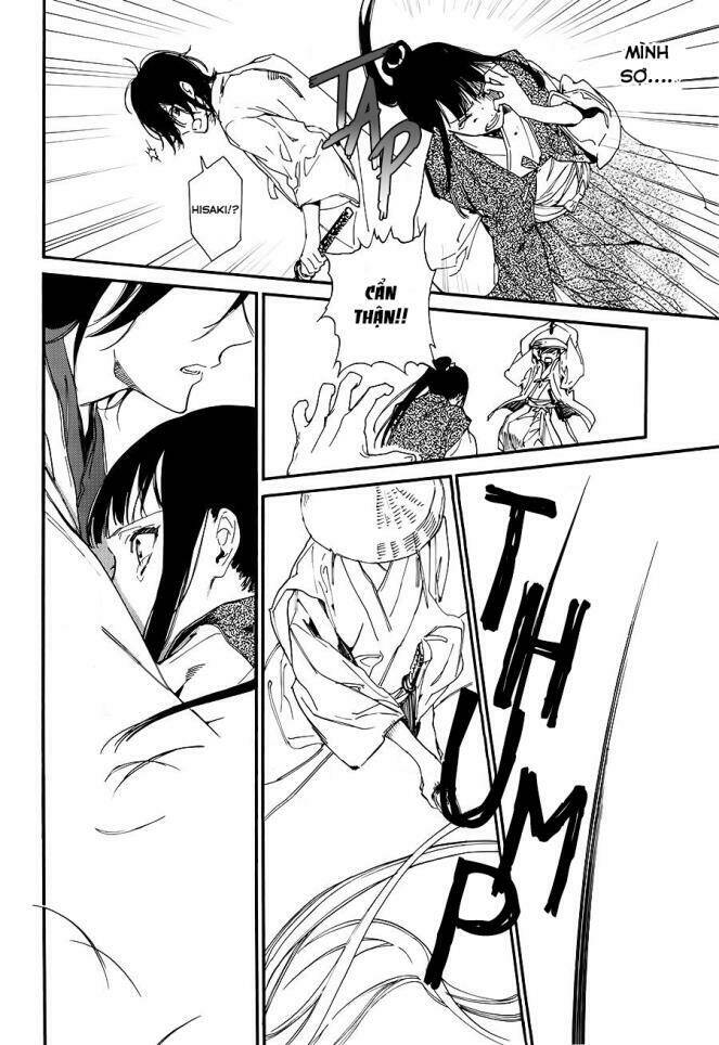Sengoku Vamp Chương 1 Ảnh 53