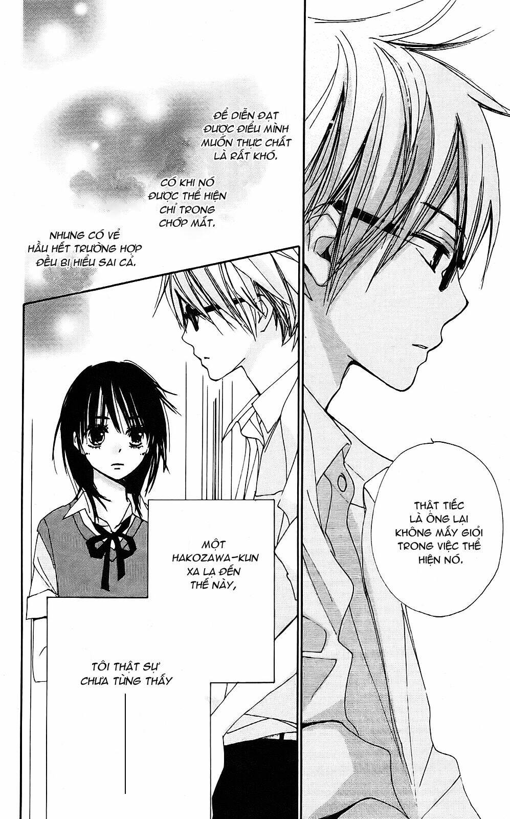 Bokura Wa Itsumo Chương 5.2 Ảnh 21